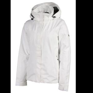 Karbon Women’s Ski Snow Snowboard Jacket White